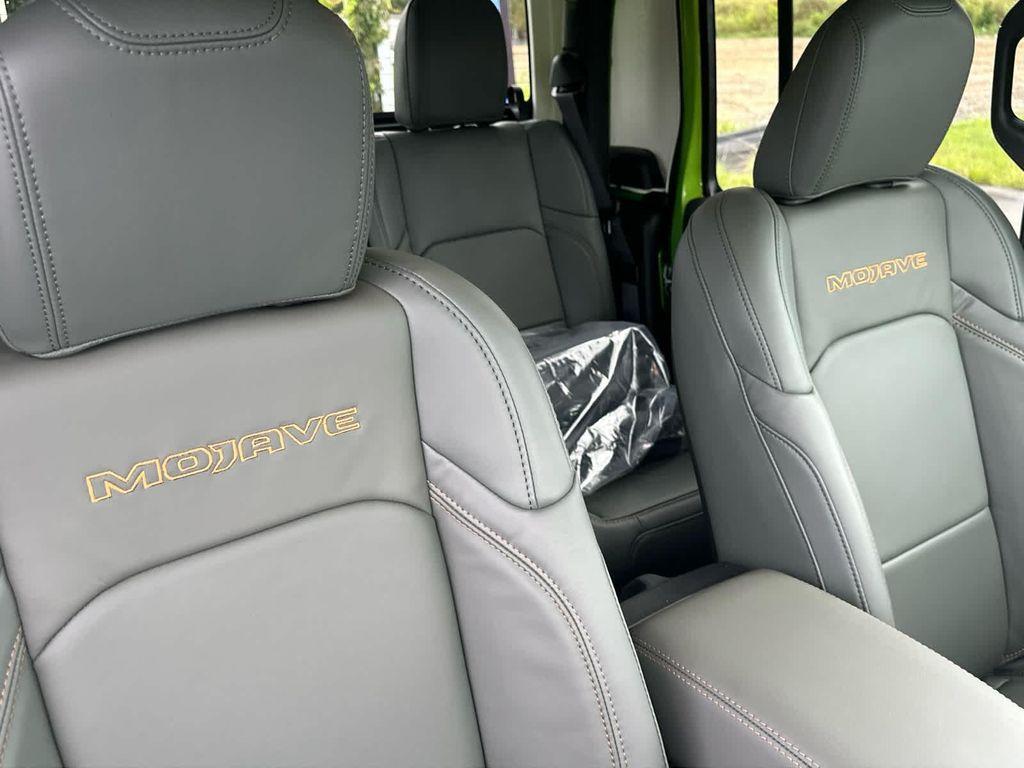 new 2025 Jeep Gladiator car, priced at $56,690