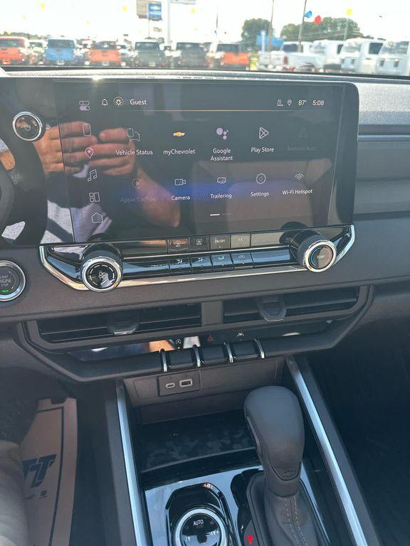 new 2026 Chevrolet Colorado car, priced at $39,370