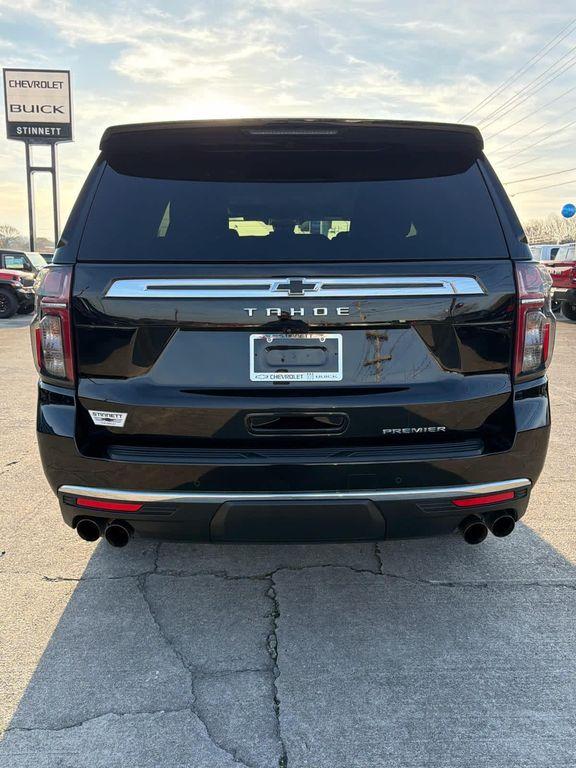 used 2023 Chevrolet Tahoe car, priced at $59,995