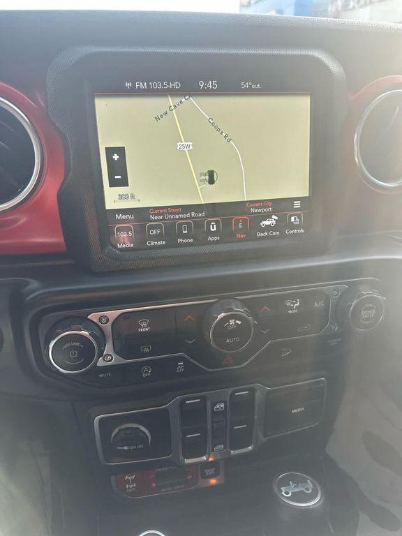 used 2018 Jeep Wrangler Unlimited car, priced at $25,988