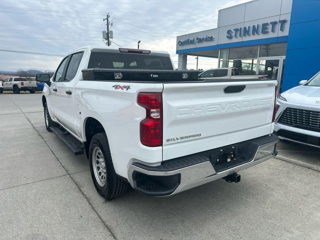 used 2024 Chevrolet Silverado 1500 car, priced at $28,988