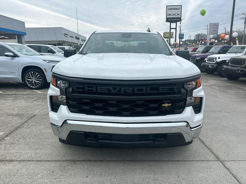 used 2024 Chevrolet Silverado 1500 car, priced at $28,988