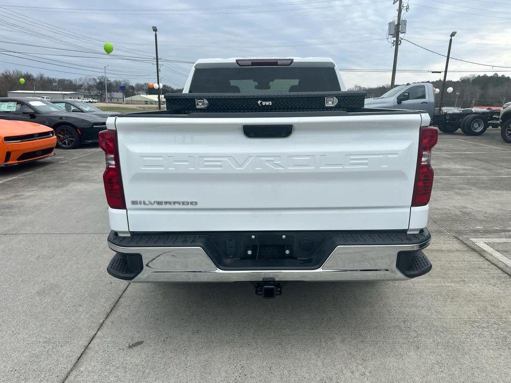 used 2024 Chevrolet Silverado 1500 car, priced at $28,988