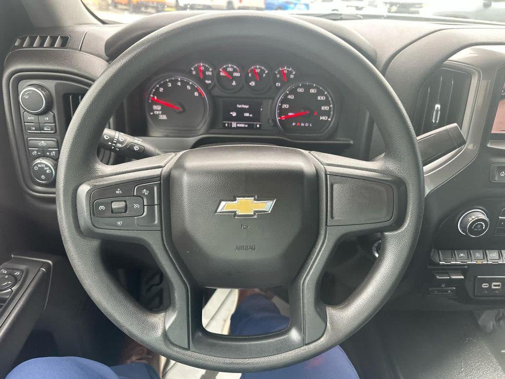 used 2024 Chevrolet Silverado 1500 car, priced at $28,988