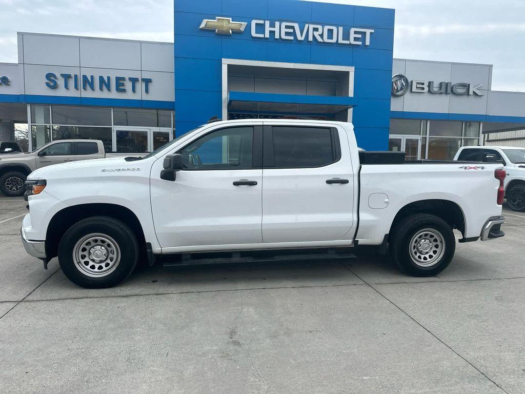 used 2024 Chevrolet Silverado 1500 car, priced at $28,988