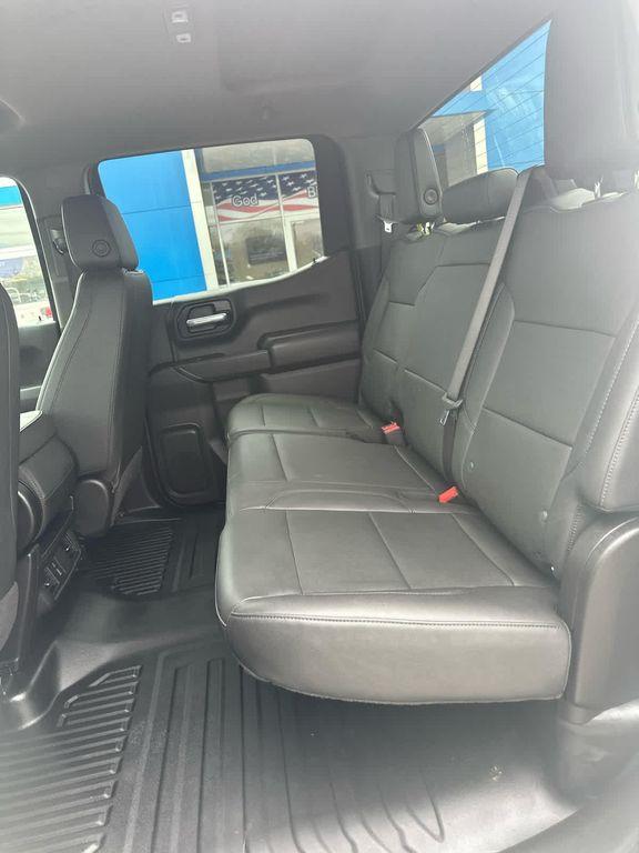used 2024 Chevrolet Silverado 1500 car, priced at $28,988