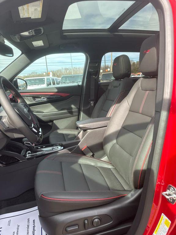 new 2026 Chevrolet TrailBlazer car, priced at $35,735
