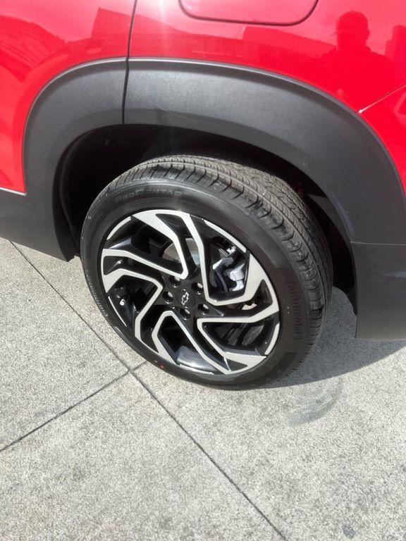 new 2026 Chevrolet TrailBlazer car, priced at $35,735