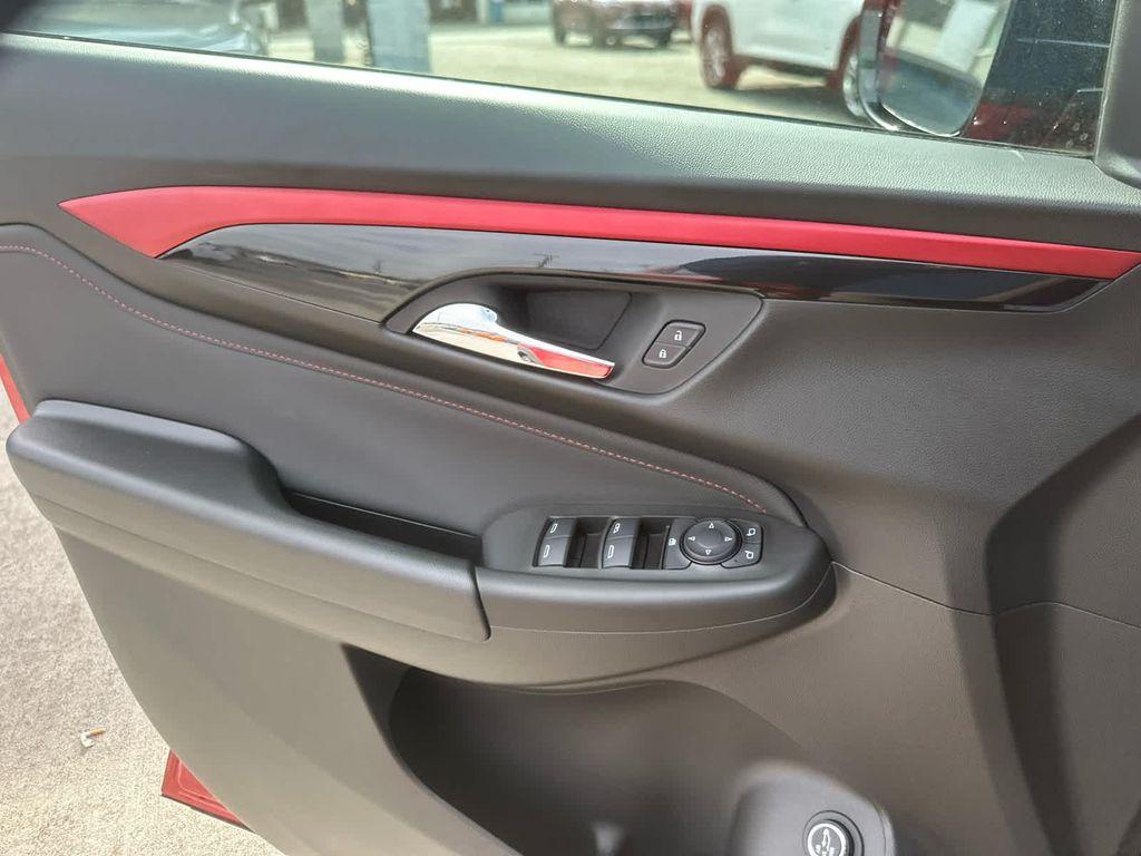 new 2026 Chevrolet TrailBlazer car, priced at $35,735