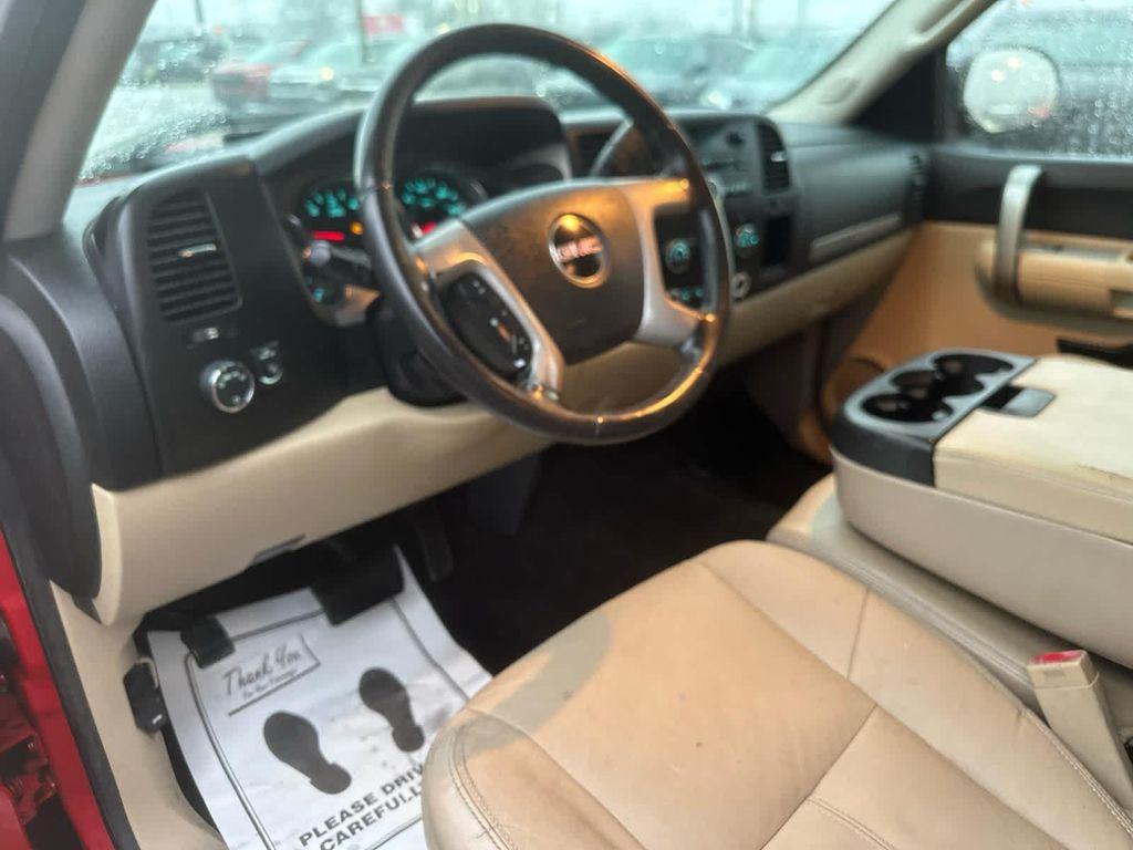 used 2009 GMC Sierra 1500 car, priced at $9,995