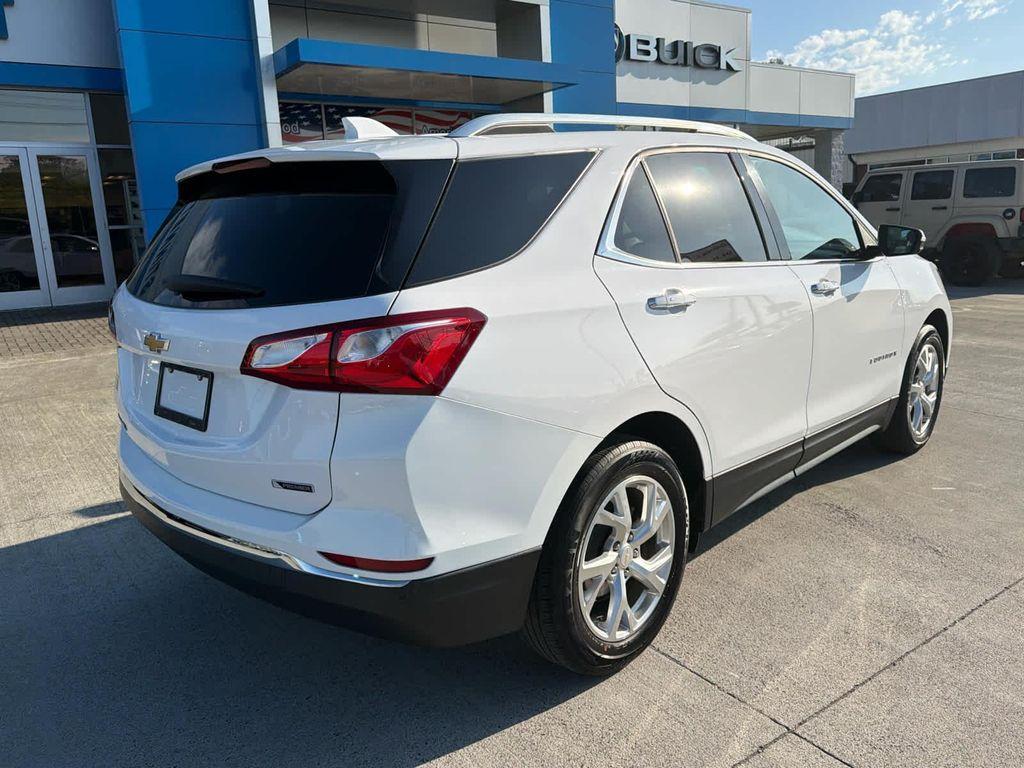 used 2018 Chevrolet Equinox car, priced at $16,988