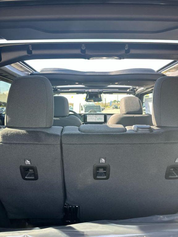 new 2026 Jeep Wrangler car, priced at $56,685