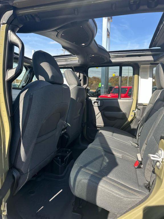 new 2026 Jeep Wrangler car, priced at $56,685