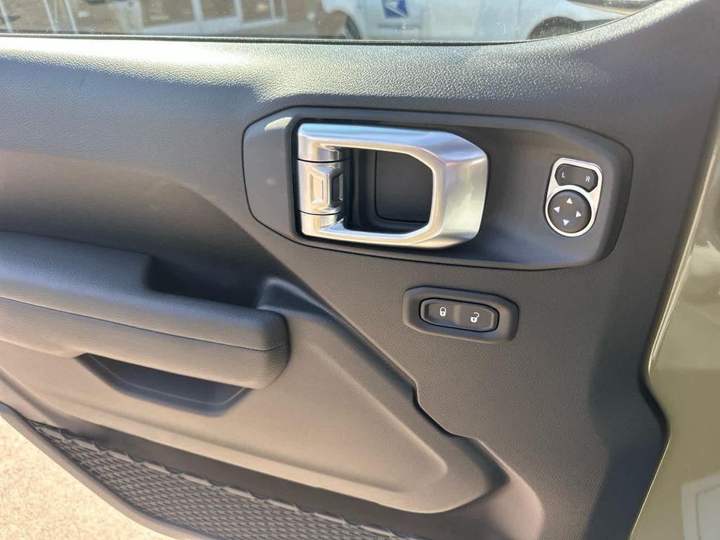 new 2026 Jeep Wrangler car, priced at $56,685