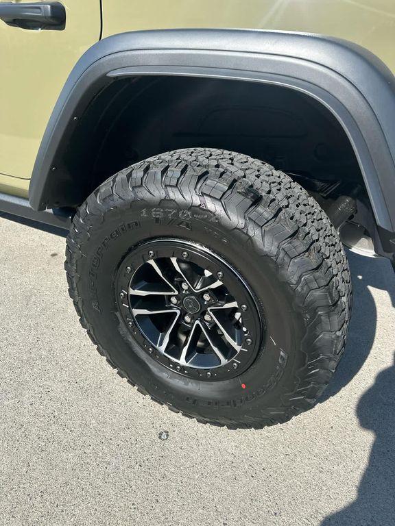 new 2026 Jeep Wrangler car, priced at $56,685