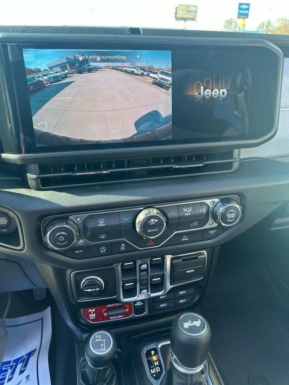 new 2026 Jeep Wrangler car, priced at $56,685