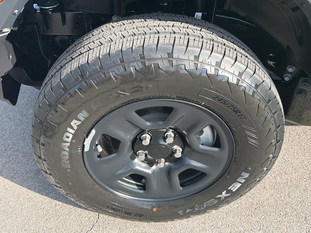 new 2026 Jeep Wrangler car, priced at $40,475