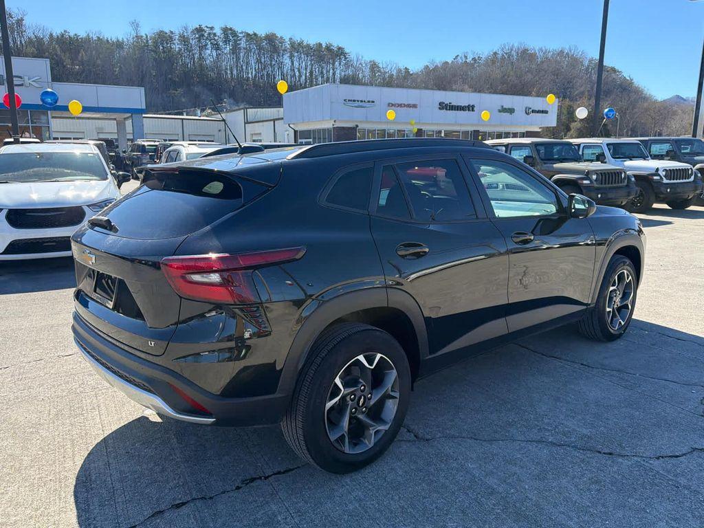 used 2024 Chevrolet Trax car, priced at $21,988