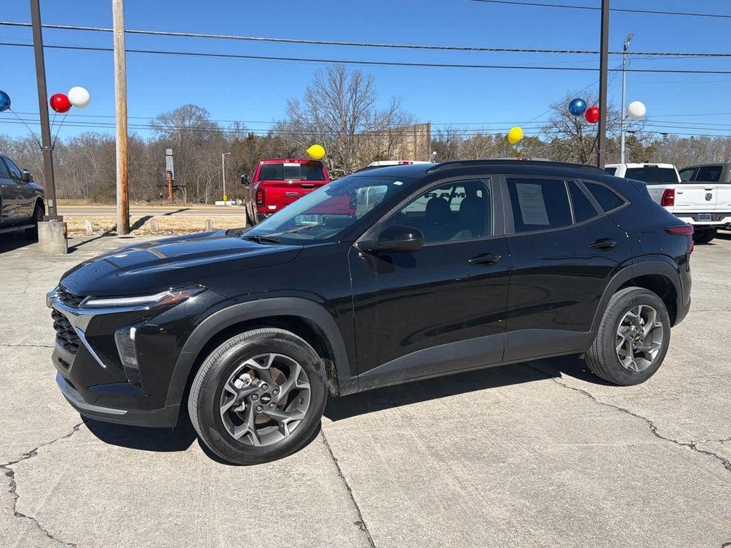 used 2024 Chevrolet Trax car, priced at $21,988