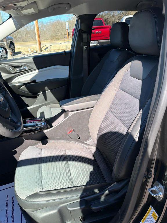 used 2024 Chevrolet Trax car, priced at $21,988