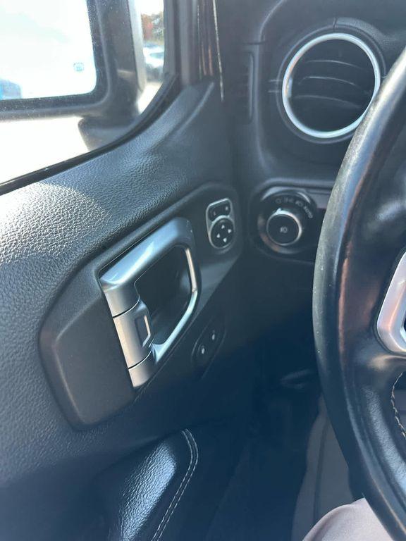 used 2018 Jeep Wrangler Unlimited car, priced at $26,988