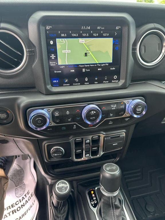 used 2022 Jeep Wrangler Unlimited 4xe car, priced at $30,988