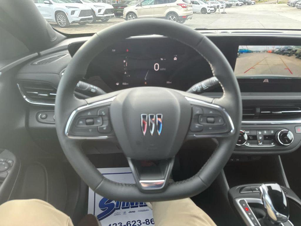 new 2026 Buick Envista car, priced at $26,990