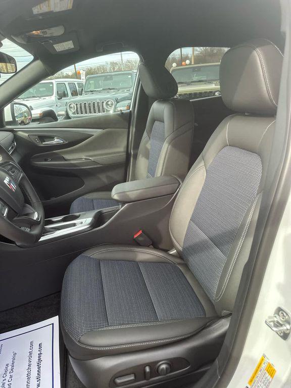 new 2026 Buick Envista car, priced at $26,990