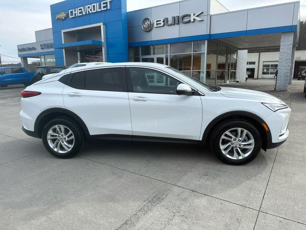 new 2026 Buick Envista car, priced at $26,990