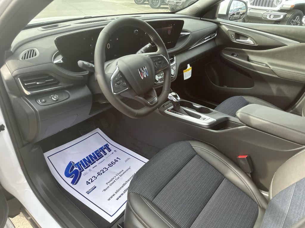 new 2026 Buick Envista car, priced at $26,990