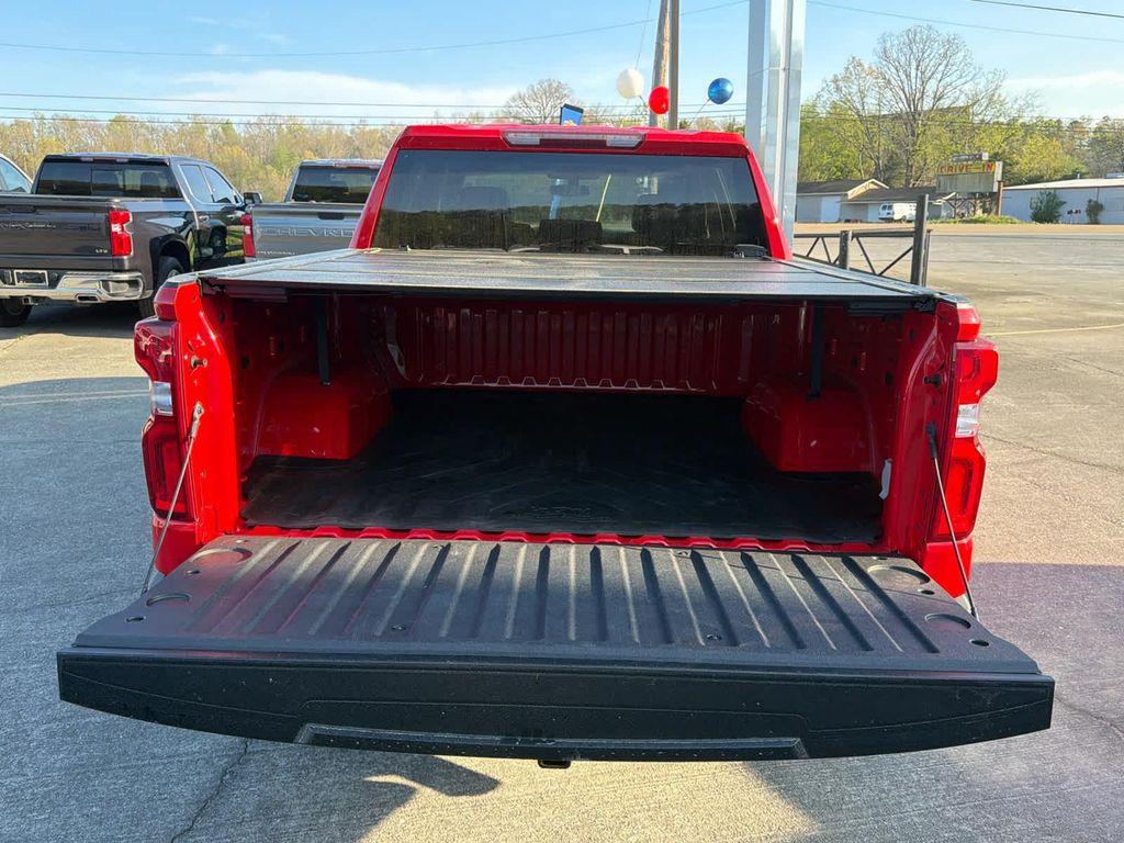 used 2021 Chevrolet Silverado 1500 car, priced at $27,995