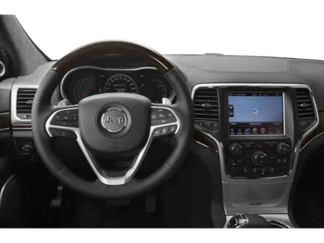 used 2015 Jeep Grand Cherokee car, priced at $10,988