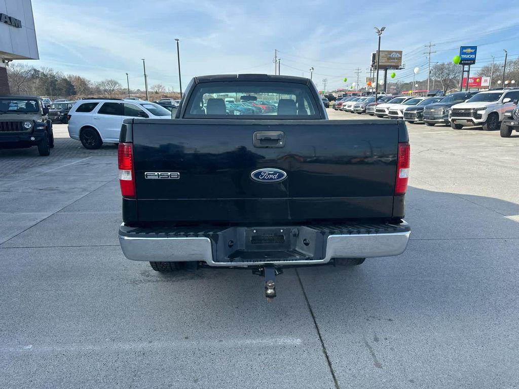 used 2004 Ford F-150 car, priced at $5,995