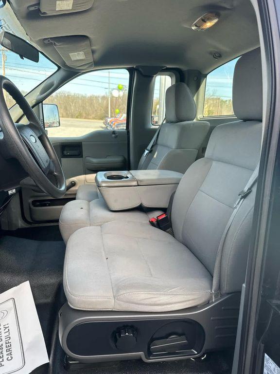 used 2004 Ford F-150 car, priced at $5,995