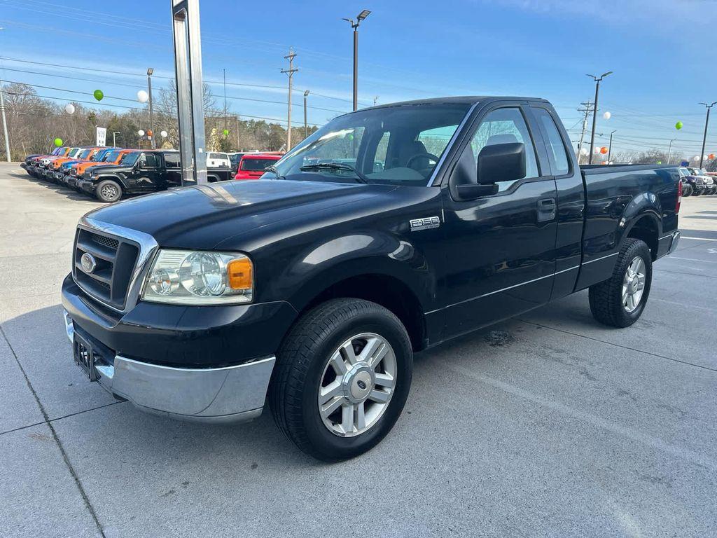 used 2004 Ford F-150 car, priced at $5,995