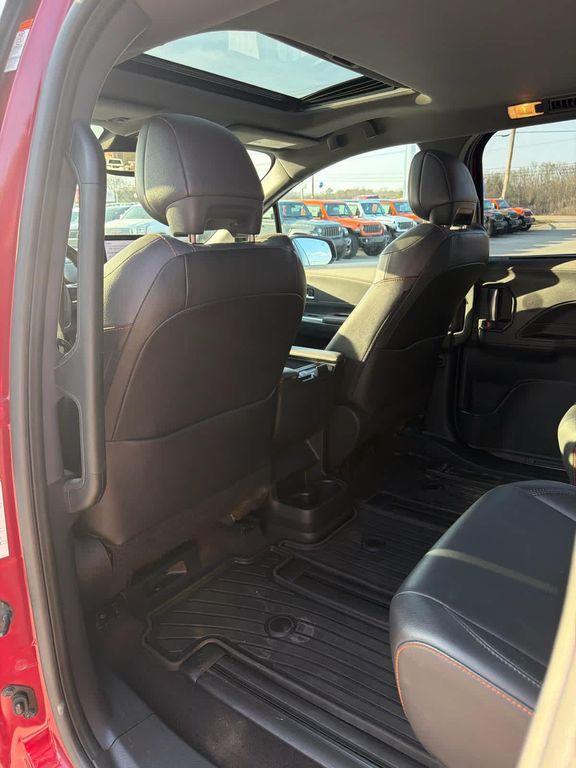 used 2021 Toyota Sienna car, priced at $29,988