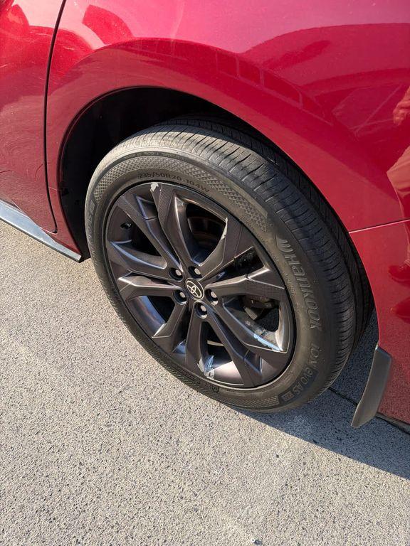 used 2021 Toyota Sienna car, priced at $29,988