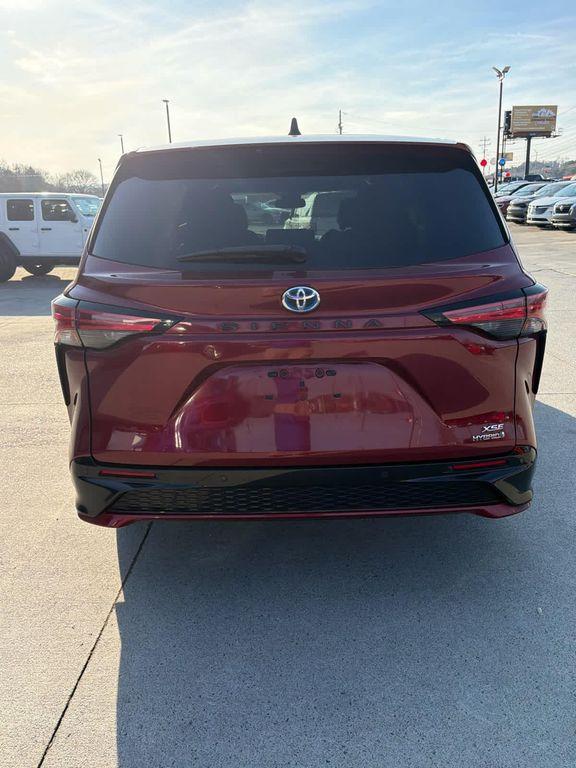 used 2021 Toyota Sienna car, priced at $29,988