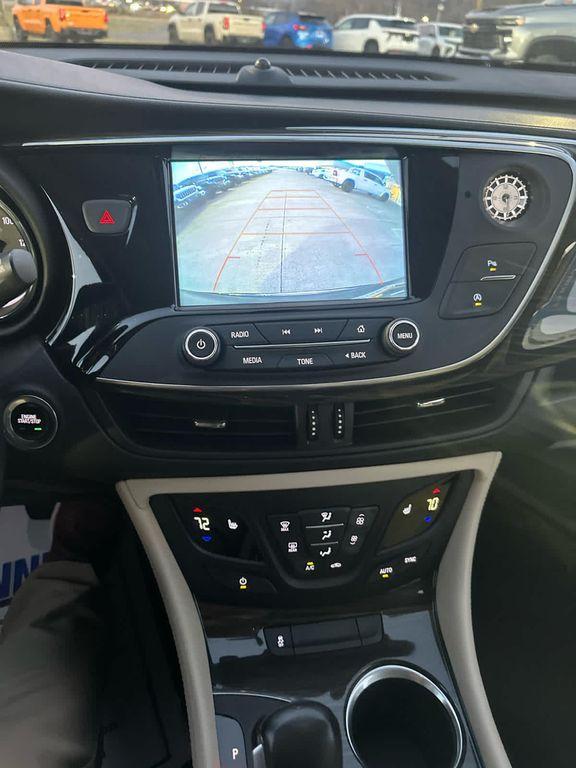 used 2020 Buick Envision car, priced at $21,988