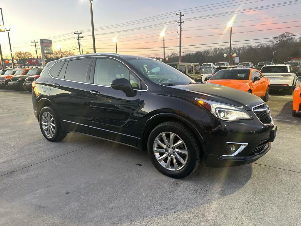 used 2020 Buick Envision car, priced at $21,988