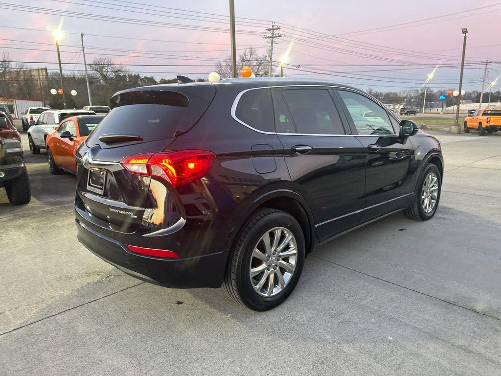 used 2020 Buick Envision car, priced at $21,988