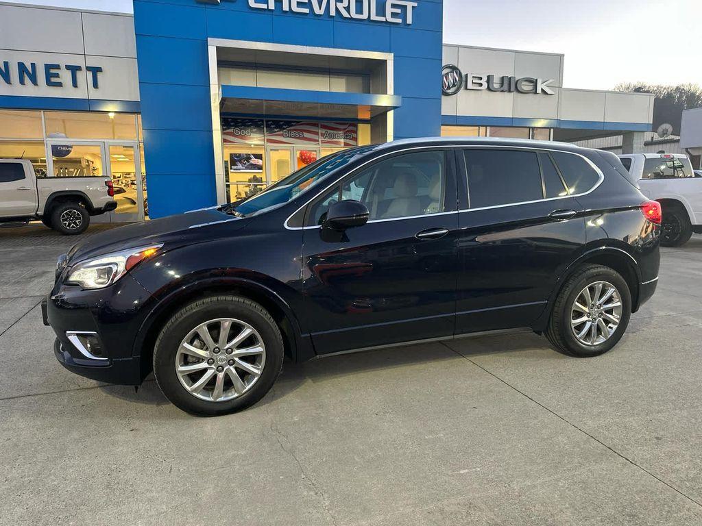 used 2020 Buick Envision car, priced at $21,988