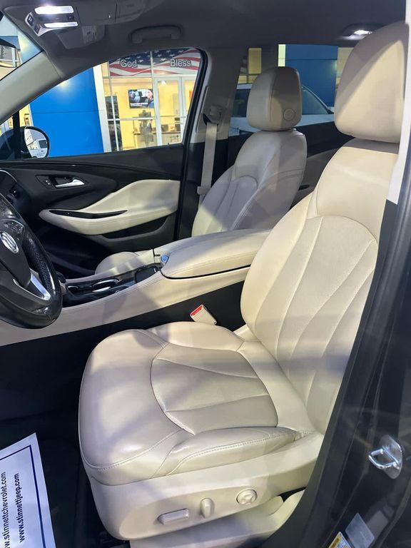 used 2020 Buick Envision car, priced at $21,988
