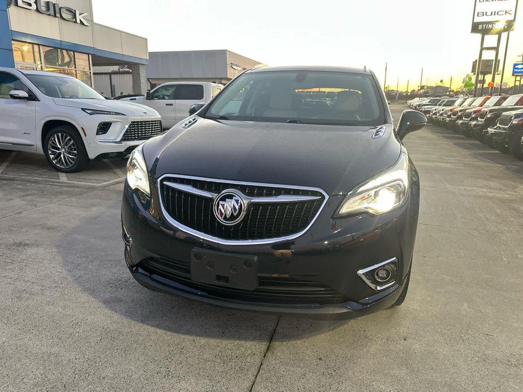 used 2020 Buick Envision car, priced at $21,988