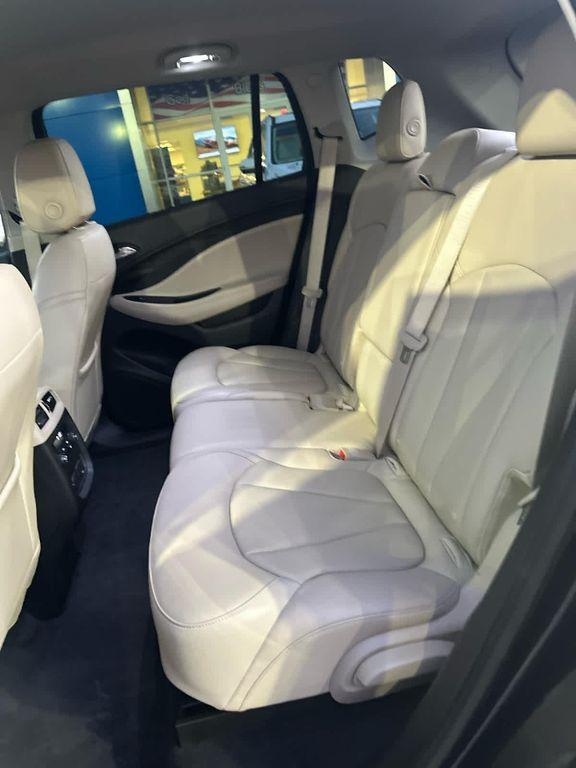 used 2020 Buick Envision car, priced at $21,988