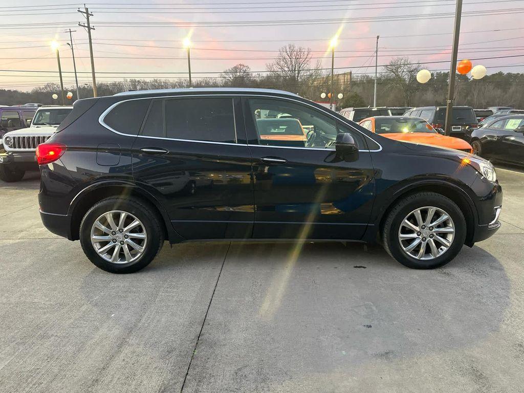 used 2020 Buick Envision car, priced at $21,988
