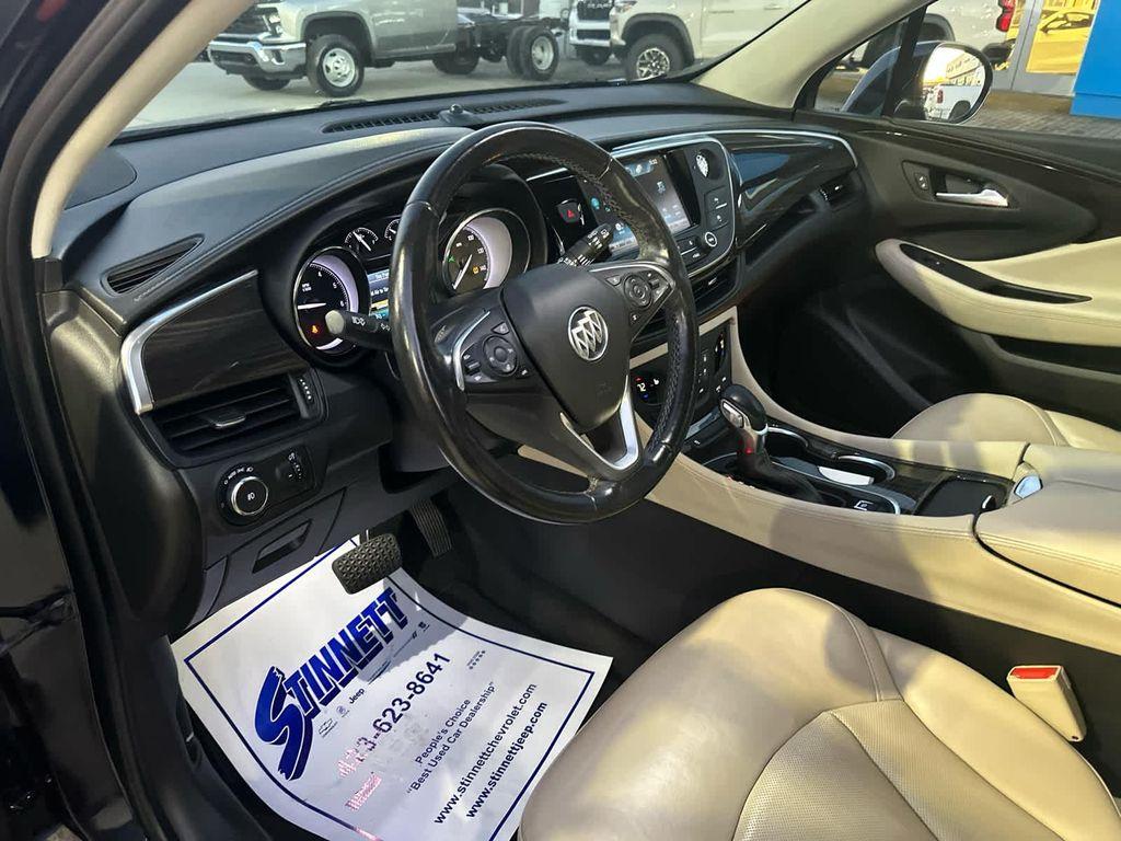 used 2020 Buick Envision car, priced at $21,988