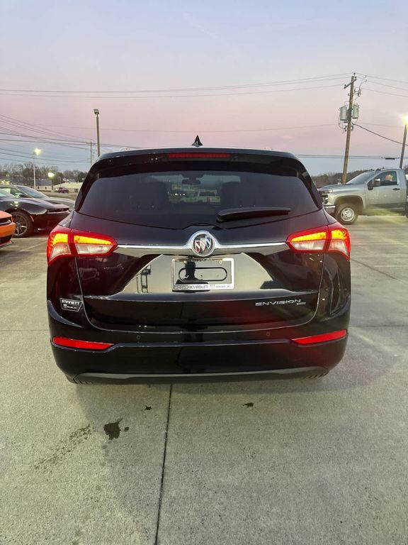 used 2020 Buick Envision car, priced at $21,988