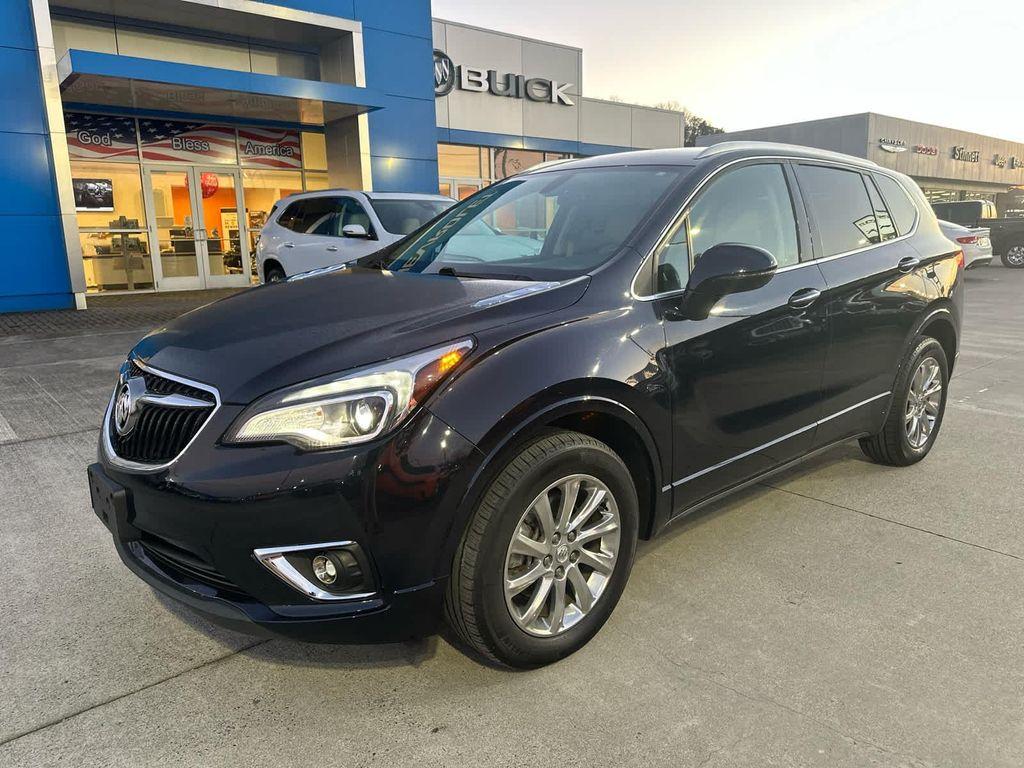 used 2020 Buick Envision car, priced at $21,988