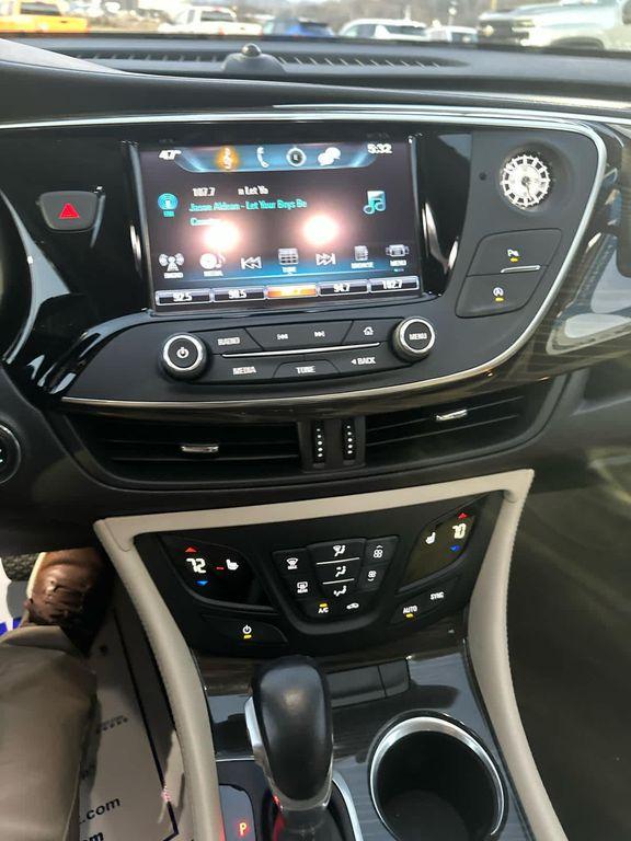 used 2020 Buick Envision car, priced at $21,988